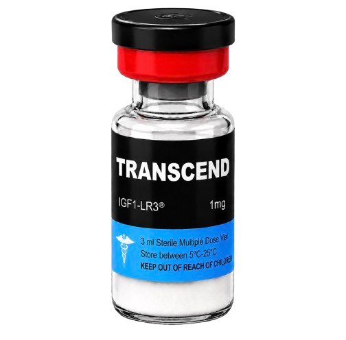 IGF1-LR3 vial
