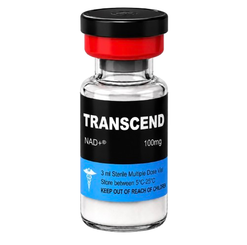 NAD+ vial