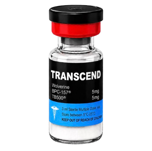 Wolverine vial